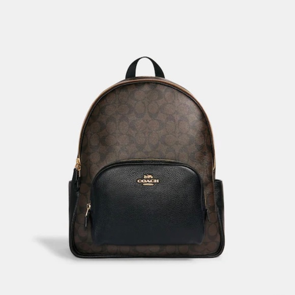 Back bag coach NWT - Picture 4 of 6